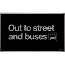 SDI-5315 - Out to street and buses